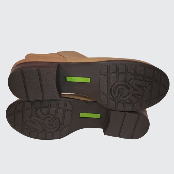 WALKING CRADLES LEWIS LIGHT TAUPE MATTE NUBUCK Women's Size 12M - Picture 6 of 13